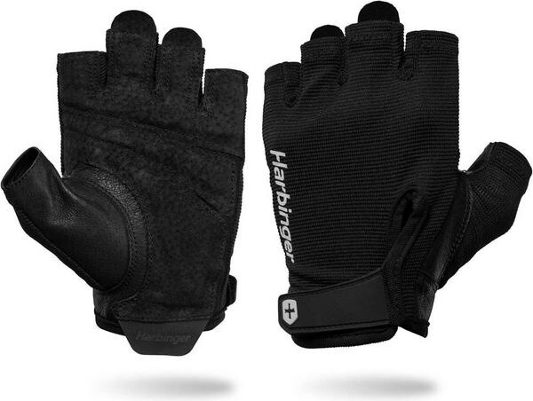 Harbinger Power 3.0 Weightlifting Gloves