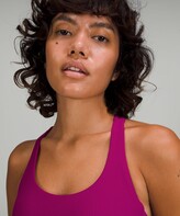 Thumbnail for your product : Lululemon Energy Longline Bra Ribbed Luxtreme Medium Support, B-D Cups