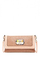 Thumbnail for your product : GUESS Kiera Flap Clutch