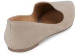 Thumbnail for your product : Franco Sarto Simona Leather Low-Cut Flats