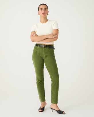 J.Crew Women's Green Pants