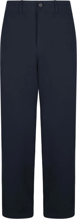 Selected Straight-Leg Trousers
