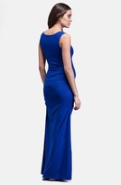 Thumbnail for your product : Isabella Oliver Sleeveless Maternity Maxi Dress