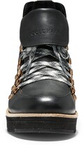 Thumbnail for your product : Cole Haan ZeroGrand Waterproof Wedge Hiker Boot