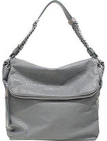 Thumbnail for your product : Jessica Simpson Lulu Convertible Flap Bucket 3 Colors Faux Leather Bag NEW