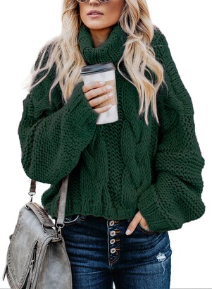 Christmas Jumper Women Pullover Tops 