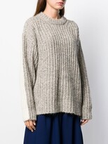 Thumbnail for your product : See by Chloe Chunky Knit Jumper