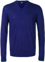 Thumbnail for your product : Paul Smith V-neck sweater