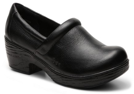 boc stone platform clog