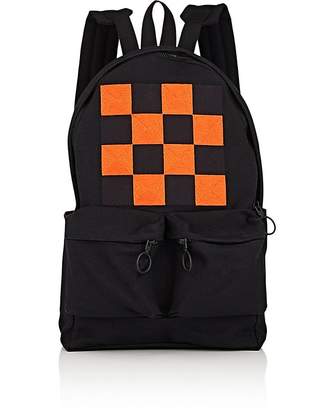 Off-White Men's Embroidered Backpack