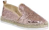 Thumbnail for your product : Office Fresco Eva Sole Espadrilles Pink Glitter