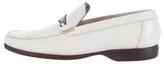 Thumbnail for your product : a. testoni a.testoni Leather Dress Loafers