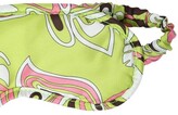 Thumbnail for your product : Emilio Pucci Recycled tech twill travel mask