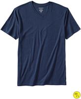 Thumbnail for your product : Banana Republic Factory Fitted V-Neck Tee