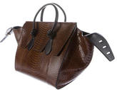 Thumbnail for your product : Celine Small Python Tie Tote
