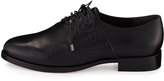 Thumbnail for your product : Alexandre Birman Molly 25mm Lace-Up Oxford, Black