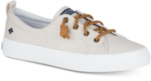 women's crest vibe plaid wool sneaker