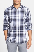 Thumbnail for your product : Swiss Army 566 Victorinox Swiss Army® 'Villamont' Tailored Fit Plaid Sport Shirt