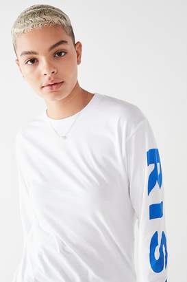 Urban Outfitters Rise Long Sleeve Tee