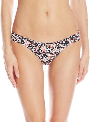 Volcom Women's Desert Bloom Modest Bikini Bottom