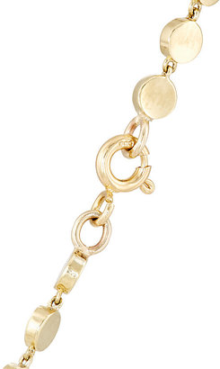 Jennifer Meyer Women's Mini-Circular-Link Necklace