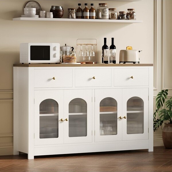 TruAIR SideboardBuffetCabinet55\