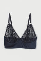 Thumbnail for your product : H&M Silk bralette
