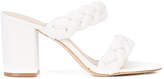 Thumbnail for your product : Rachel Zoe double strap block heel sandals
