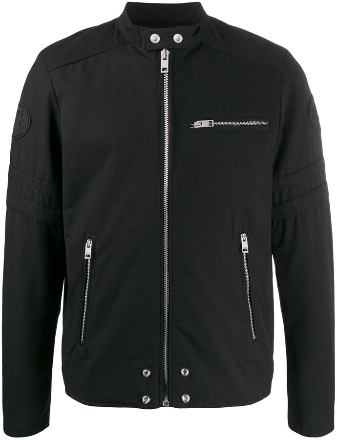 Diesel JGlory bomber jacket ShopStyle Outerwear