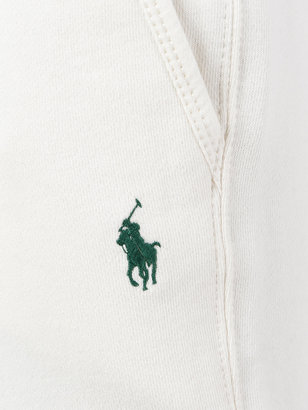 Polo Ralph Lauren embroidered logo sweatpants