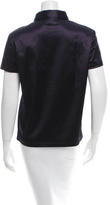 Thumbnail for your product : Jean Paul Gaultier Short Sleeve Top