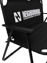 Thumbnail for your product : Neighborhood Logo-Print Folding Chair