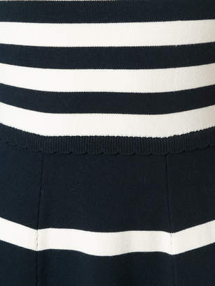 Chinti & Parker striped dress