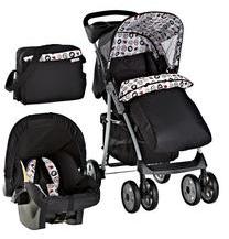 Ladybird Little Traveller Travel System 