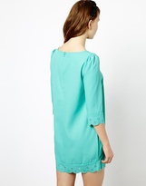 Thumbnail for your product : Darling Callie Scalloped Hem Tunic