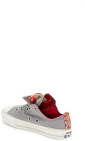 Thumbnail for your product : Converse Chuck Taylor® All Star® Double Tongue Sneaker (Toddler, Little Kid & Big Kid)