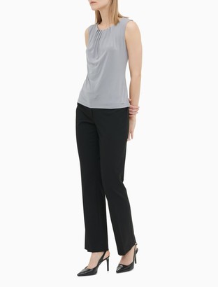 calvin klein plus size tops