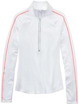 Thumbnail for your product : Athleta Running Wild Taped Half Zip