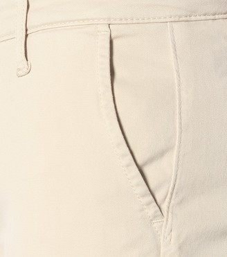 AG Jeans Caden stretch-cotton cropped pants