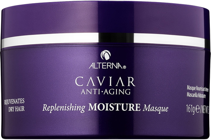 ALTERNA Haircare CAVIAR Anti-Aging Replenishing Moisture Masque 