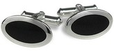 Thumbnail for your product : Forzieri Classic Sterling Silver Cuff Links