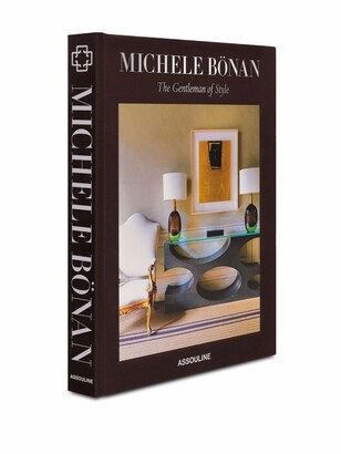 Assouline Michele Bönan: The Gentleman of Style book
