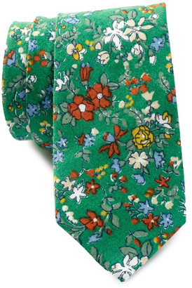 Original Penguin Del Mar Floral Tie
