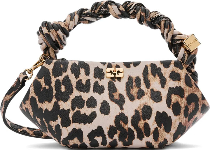 Ganni mini Bou crossbody bag