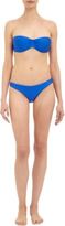 Thumbnail for your product : Zimmermann Skinny Bikini Bottom-Blue