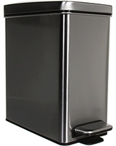 Thumbnail for your product : Simplehuman Profile Step Trash Can, 10 Liters/2.6 Gallons
