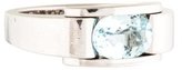 Thumbnail for your product : Mauboussin 18K Aquamarine Cocktail Ring