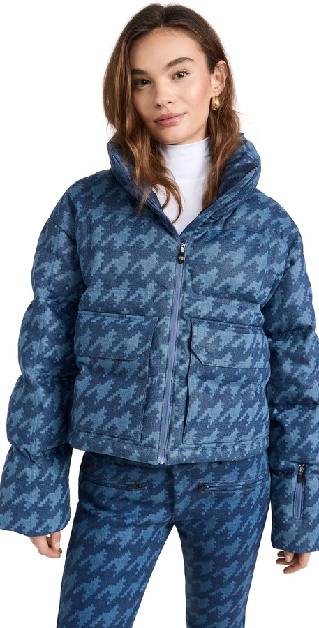 Perfect Moment PM x DL1961 Denim Nevada Jacket