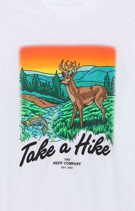 Neff Take A Hike T-Shirt