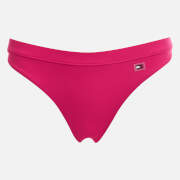 Tommy Hilfiger Women's Bikini Bottoms - Bright Marigold - XS - Pink